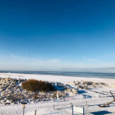 Ferienwohnung Nordlicht Norden Eksteriør bilde