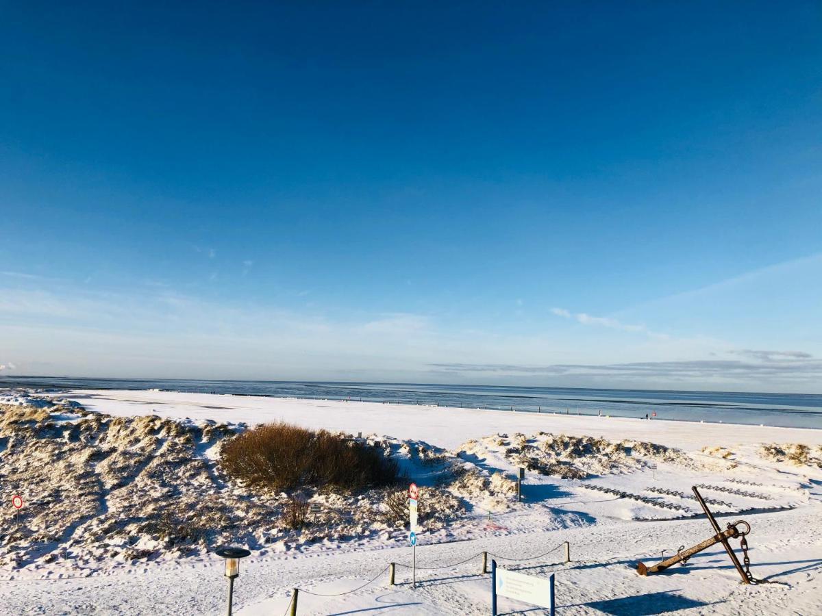 Ferienwohnung Nordlicht Norden Eksteriør bilde