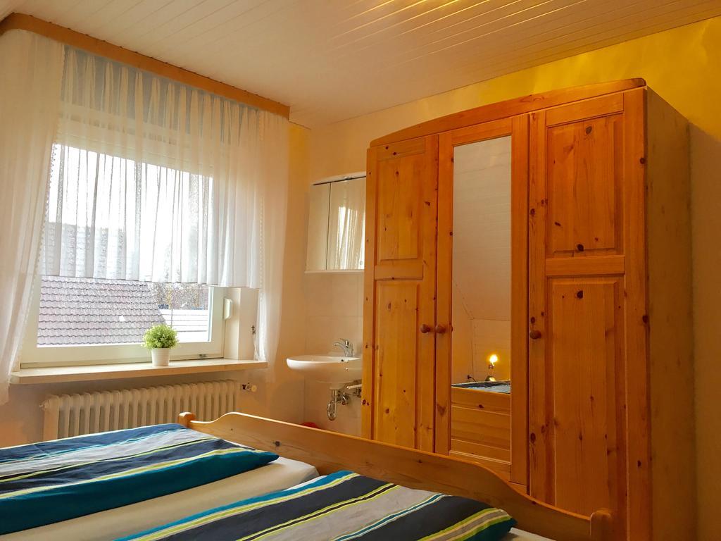 Ferienwohnung Nordlicht Norden Eksteriør bilde