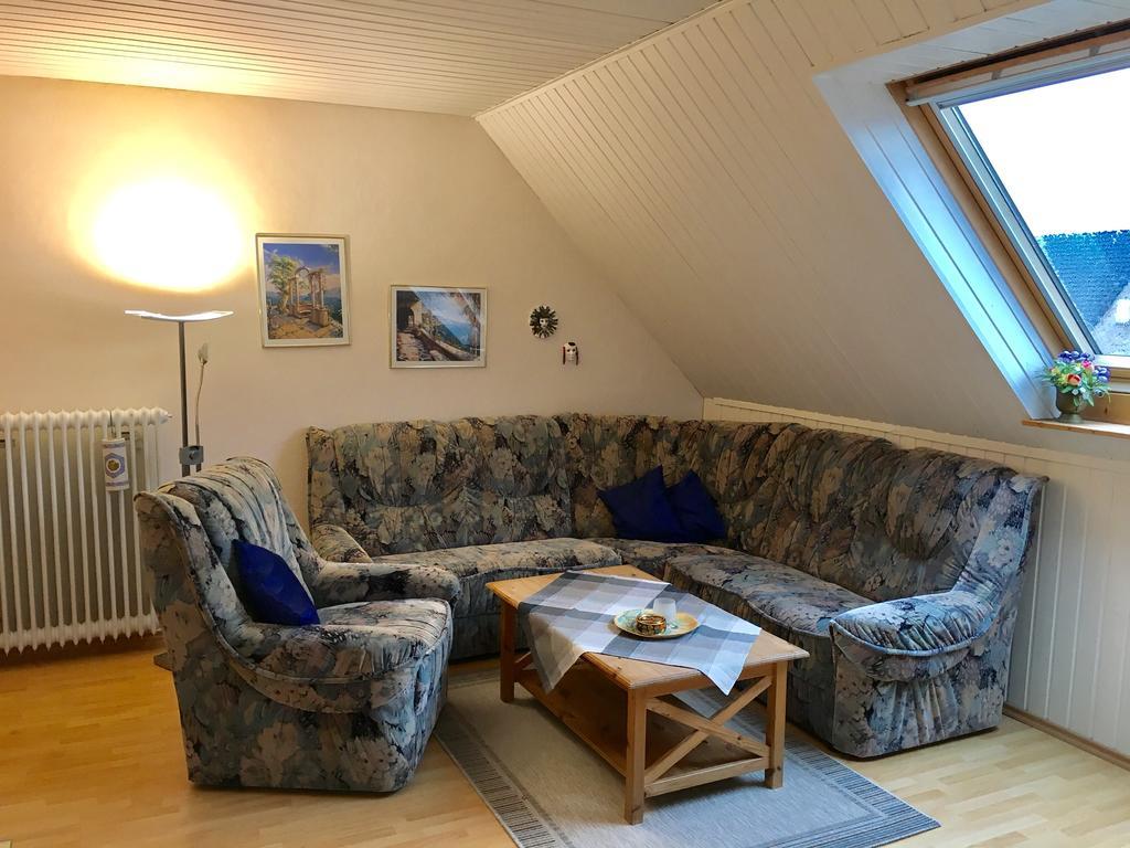 Ferienwohnung Nordlicht Norden Eksteriør bilde