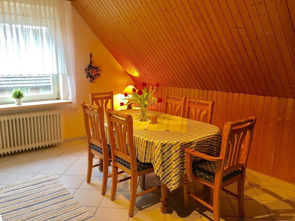 Ferienwohnung Nordlicht Norden Eksteriør bilde