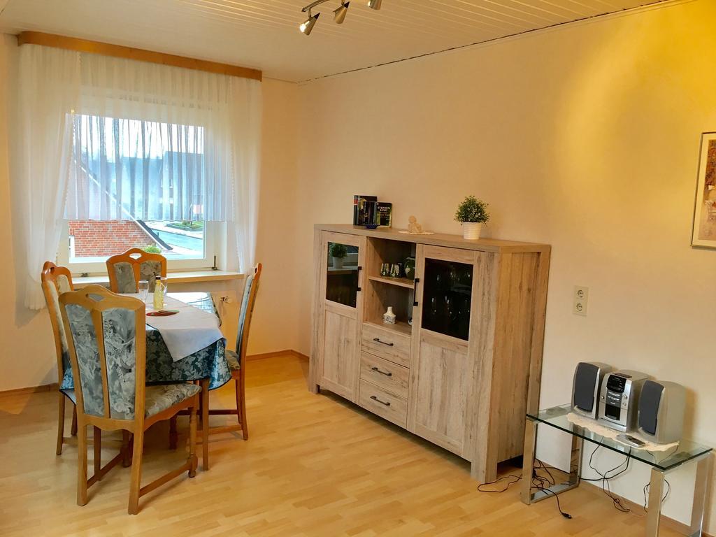 Ferienwohnung Nordlicht Norden Eksteriør bilde