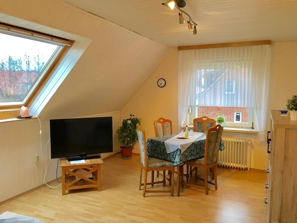 Ferienwohnung Nordlicht Norden Eksteriør bilde